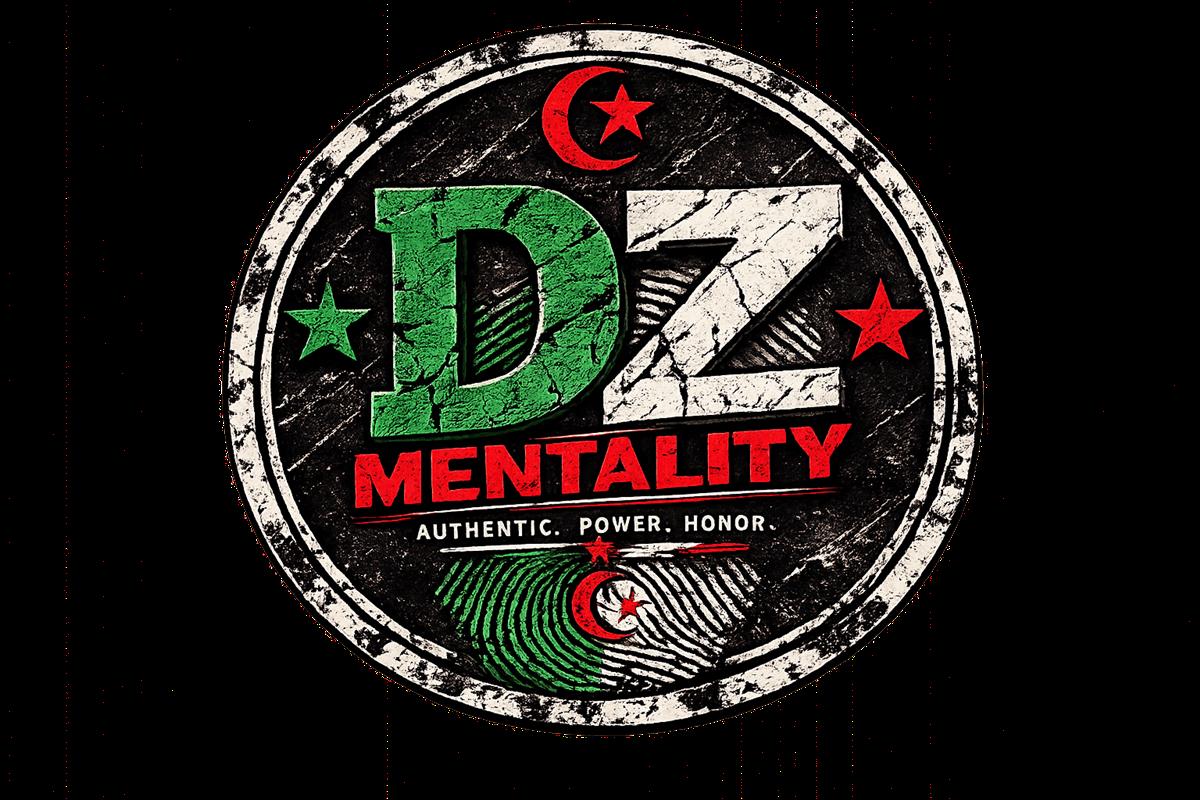 Emblème DZ Mentality